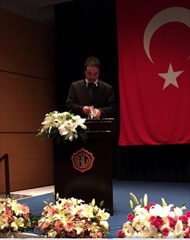 Oral Cenk Ataman - Ataman Group