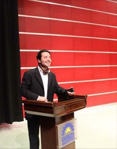 Oral Cenk Ataman - Ataman Group - Gebze Belediyesi