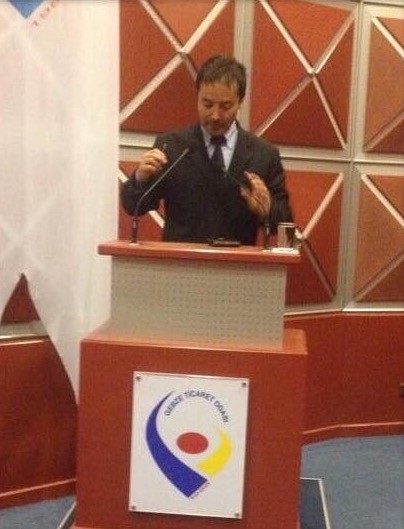 Oral Cenk Ataman - Ataman Group - Gebze Ticaret Odas�