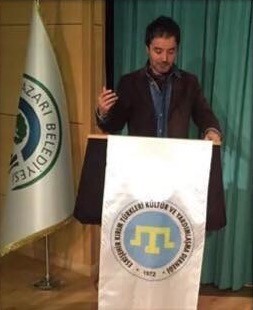 Oral Cenk Ataman - Ataman Group - Eski�ehir Yard�mla�ma Derne�i