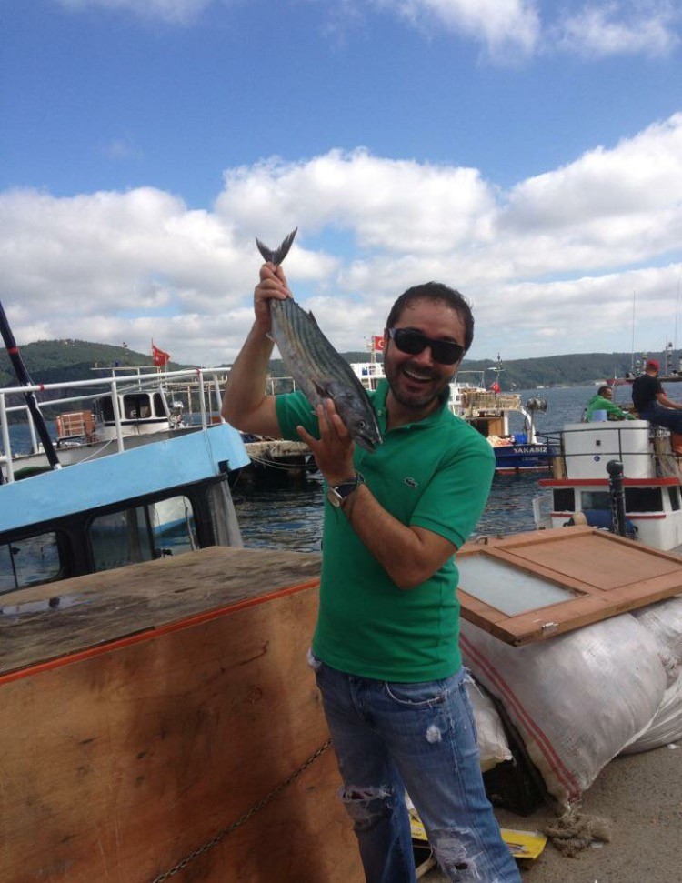 Cenk Ataman - Balık