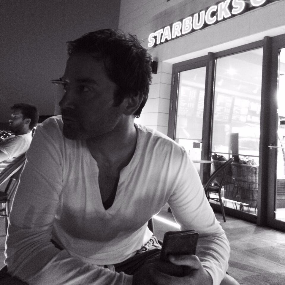 Cenk Ataman - Starbucks