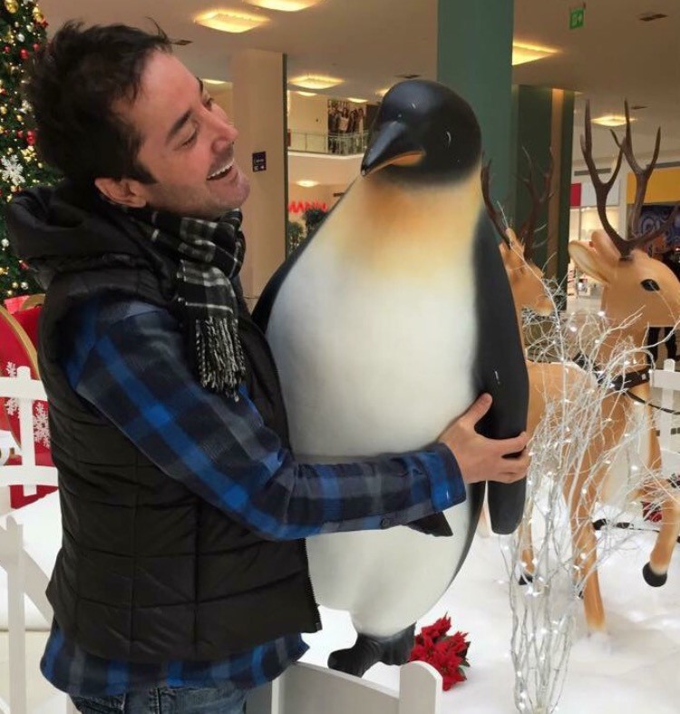 Oral Cenk Ataman - Penguen